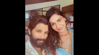 ಹ್ಯಾಪಿ ಬರ್ತ್‌ಡೇ Allu: 38ಕ್ಕೆ ಕಾಲಿಟ್ಟ ಸ್ಟೈಲಿಷ್ ಸ್ಟಾರ್‌..!