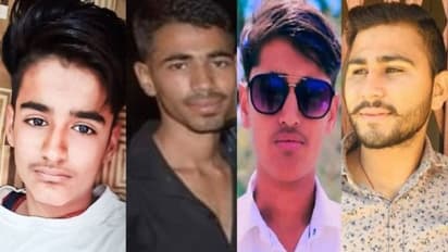 बचपन के 4 दोस्तों को साथ मिली दर्दनाक मौत, चारों सेना में जाने की एक कमरे में रहकर कर रहे थे तैयारी