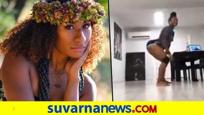 ಟ್ವೆರ್ಕಿಂಗ್ ಡ್ಯಾನ್ಸ್ ವಿಡಿಯೋ ವೈರಲ್; ಕಳಚಿತು ಮಿಸ್ ಪಪುವಾ ನ್ಯೂಗಿನಿಯ ಕಿರೀಟ!
