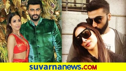 ನಾನು ಊಟ ಮಾಡೋ ತನಕ ಹೆಂಡ್ತಿ ಎಚ್ಚರ ಇರಬೇಕಾಗಿಲ್ಲ ಎಂದ ಅರ್ಜುನ್..! ಮಲೈಕಾ ಲಕ್ಕಿ