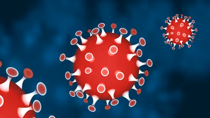 Coronavirus: India records over 3.82 lakh new COVID-19 cases; 3,780 daily deaths