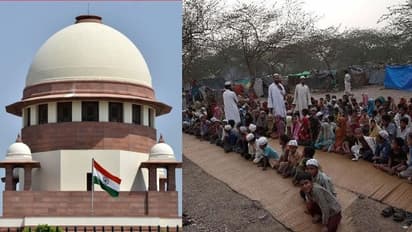 ജമ്മുവിലെ റോഹിങ്ക്യ അഭയാർത്ഥികളെ തിരിച്ചയക്കാൻ അനുമതി, നടപടി ക്രമങ്ങള് പലിക്കണമെന്നും സുപ്രീം കോടതി