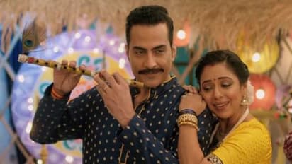 WATCH: Anupamaa star Sudhanshu Pandey QUITS show; actor shares video for fans; here's what he said