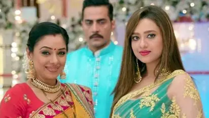 Anupamaa: Rupali Ganguly, Gaurav Khanna's co-star QUITS show to enter Bigg Boss 17 house?