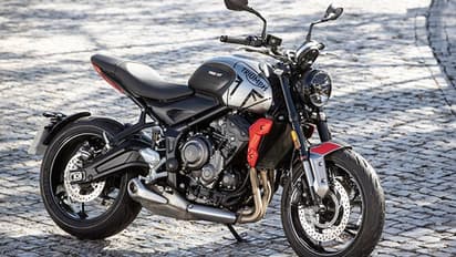 Triumph Trident 660 price :  ട്രൈഡന്‍റ് 660ന്‍റെ വില കൂട്ടി ട്രയംഫ്
