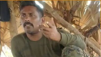 ನಕ್ಸಲರು ಅಪಹರಿಸಿದ್ದ ಕೋಬ್ರಾ ಕಮಾಂಡೋ ರಾಕೇಶ್ವರ್ ಬಿಡುಗಡೆ!