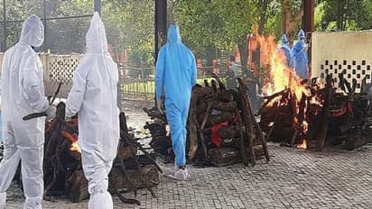 मध्य प्रदेश के इस जिले में जाने से डर रहे लोग, 3 दिन में 51 लोगों की मौत..'श्मशान में जगह तक नहीं'
