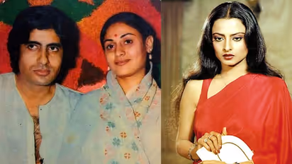 When Rekha was asked, "Did you love Amitabh Bachchan?" Here's what she said