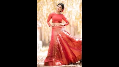 ஹீரோயின்களை மிஞ்சும் அழகில்... மெல்லிய இடையை காட்டி பிக்பாஸ் கேப்ரில்லா நடத்திய வேற லெவல் போட்டோ ஷூட்!