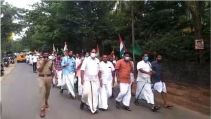 ബാലുശ്ശേരി കരുമലയിൽ യുഡിഎഫ് - എൽഡിഫ് സംഘർഷം; നിരവധി പേർക്ക് പരിക്ക്