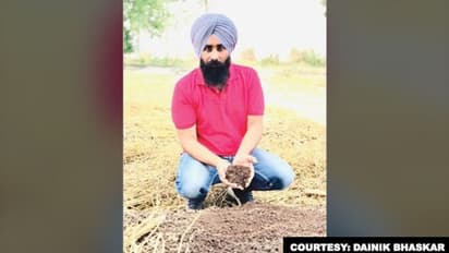 How a computer engineer quit his high-paying job to take up vermicomposting