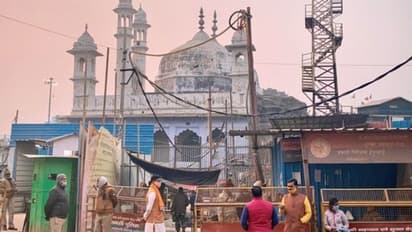 കാശി വിശ്വനാഥ ക്ഷേത്രം - ​ഗ്യാൻവ്യാപി പള്ളി തർക്കം; ആർക്കിയോളജിക്കൽ സർവ്വേക്ക് അനുമതി