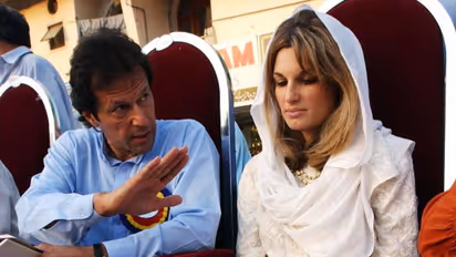 'পুরানা পাকিস্তান', ইমরান বিরোধী বিক্ষোভ নিয়ে শেষপর্যন্ত মুখ খুললেন প্রাক্তন স্ত্রী জেমিমা