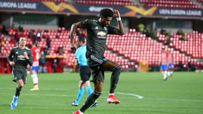 യൂറോപ്പ ലീഗ്: യുണൈറ്റഡിന് ജയഭേരി, ആഴ്സണല് സമനിലക്കുരുക്കില്