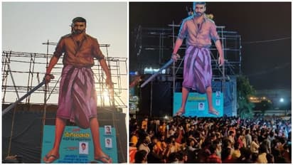 மிகப்பெரிய எதிர்பார்ப்புகளுக்கு மத்தியில் வெளியான 'கர்ணன்' எப்படி இருக்கு..! ட்விட்டர் விமர்சனம்...