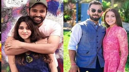 ఐపీఎల్.. కోహ్లీ వర్సెస్ రోహిత్ శర్మ కాదు... అనుష్క vsరితిక