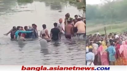 গঙ্গার ছায়া এবার জলঙ্গিতে, ফেসবুক লাইভ করতে গিয়ে নদীতে তলিয়ে গিয়ে কিশোরের মৃত্যু