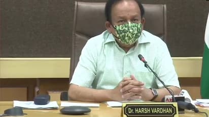 ಲಸಿಕೆ ಪ್ರಶ್ನಿಸಿದ್ದ ಕಾಂಗ್ರೆಸ್‌ಗೆ ನಿಮ್ಮ ಪತ್ರ ಸೂಕ್ತ; ಡಾ.ಸಿಂಗ್‌‌ಗೆ ಹರ್ಷವರ್ಧನ್ ತಿರುಗೇಟು!