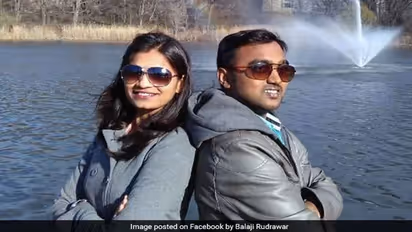 అమెరికాలో ఇండియన్ టెక్కీ దంపతుల మృతి.. బాల్కనీలో నాలుగేళ్ల చిన్నారి