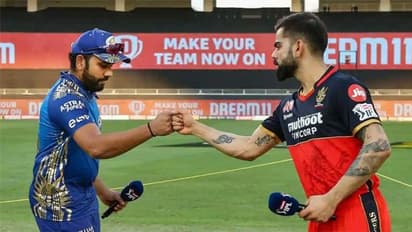 തോൽക്കാൻ മനസില്ലാത്തവർ, വാശിക്കളി! കിം​ഗും ഹിറ്റ്‍മാനും നേർക്കുനേ‍ർ, പേര് കാക്കാൻ മുംബൈ, പെരുമ കൂട്ടാൻ ആർസിബി