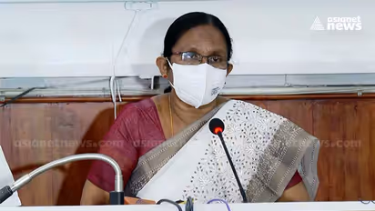 പ്ലസ് വൺ പ്രവേശനത്തിലെ ശ്രദ്ധ ക്ഷണിക്കൽ: സർക്കാരിനെ വിമർശിച്ചിട്ടില്ല; വിശദീകരണവുമായി കെ കെ ശൈലജ