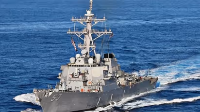 US Navy conducts ‘Freedom Of Navigation’ Operation near Lakshadweep Islands without India’s consent