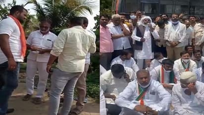 ಮಸ್ಕಿಯಲ್ಲಿ ಬಿಜೆಪಿಯಿಂದ ಹಣ ಹಂಚಿಕೆ: ಗಂಭೀರ ಸ್ವರೂಪ ಪಡೆದ ಪ್ರಕರಣ