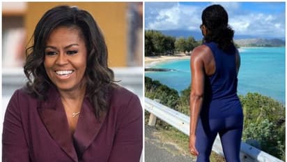 ദിവസവും നടത്തം ശീലമാക്കൂ; മിഷേലിന്റെ ഫിറ്റ്നസ് ടിപ്സ്