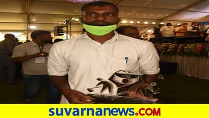 ಹೊಲಕ್ಕೆ ದಾರಿ ಮಾಡಿ ಕೊಡಿ ಅಂದ್ರೆ ರಾಜ್ಯಮಟ್ಟದ ಪ್ರಶಸ್ತಿ ಕೊಟ್ರು: ಓದಿ ಮಜಾವಾಗಿದೆ