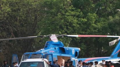 सीएम योगी का फ्लीट ड्राइवर निकला कोरोना पॉजिटिव, बदली गई गाड़ी और ड्राइवर