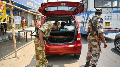 ৭৯৩ কোম্পানি কেন্দ্রীয় বাহিনী, চতুর্থ দফায় শান্তিপূর্ণ ভোট করতে কী কী ব্যবস্থা নেওয়া হল, দেখুন