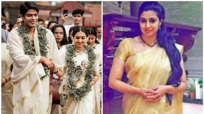 'ഉത്തരകുട്ടി സുന്ദരിയായ ഒരു മണവാട്ടിയായി വളർന്നെന്ന് വിശ്വസിക്കാനാകുന്നില്ല', ആശംസയുമായി സംയുക്ത വര്മ