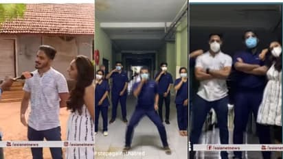 'വെറുക്കാനാണ് ഉദ്ദേശമെങ്കില് ചെറുക്കാനാണ് തീരുമാനം'; റാസ് പുടിന് ഡാൻസുമായി കൂടുതൽ 'കുട്ടി ഡോക്ടർമാർ'