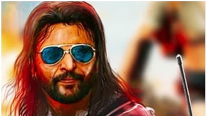 പവര് സ്റ്റാറിന്റെ ഫസ്റ്റ് ലുക്ക് പോസ്റ്റര് ഉടൻ, ഫോട്ടോ പങ്കുവെച്ച് ബാബു ആന്റണി