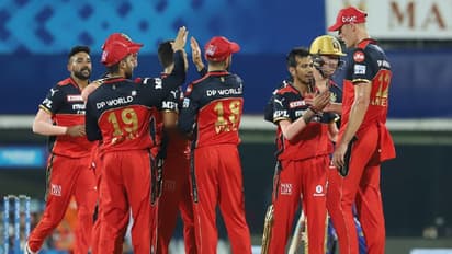 லின், சூர்யகுமார் அதிரடி பேட்டிங்.. மும்பை இந்தியன்ஸை பொட்டளம் கட்டிய ஹர்ஷல் படேல்