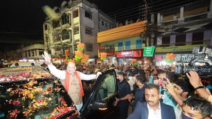 বিজেপি ক্ষমতায় এলে রাজনৈতিক সন্ত্রাস নিয়ে কঠোর হবে সরকার, কর্মিসভায় রীতিমত কড়া বার্তা অমিত শাহর