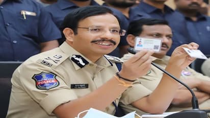 కార్లు అద్దెకు తీసుకుని అమ్ముతున్న వ్యక్తి అరెస్టు