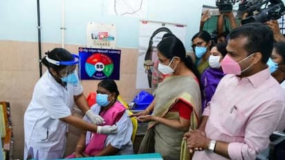 ಅಮೆರಿಕ, ಚೀನಾ ಹಿಂದಿಕ್ಕಿ ಕೊರೋನಾ ಲಸಿಕೆ ವಿತರಣೆಯಲ್ಲಿ ದಾಖಲೆ ಬರೆದ ಭಾರತ!