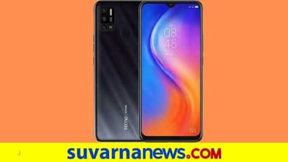 6000 mAh ಬ್ಯಾಟರಿಯ ಟೆಕ್ನೋ ಸ್ಪಾರ್ಕ್ 7 ಸ್ಮಾರ್ಟ್‌ ಫೋನ್ ಬಿಡುಗಡೆ