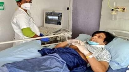 నటుడు కార్తీక్కి ఎమర్జెన్సీ ట్రీట్మెంట్..