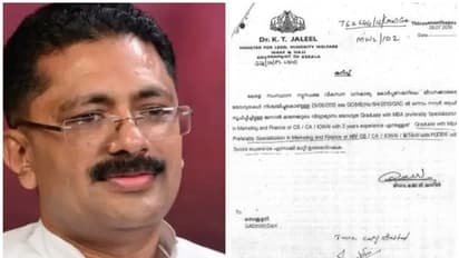 అవినీతి ఆరోపణలపై మంత్రి రాజీనామా: చంపగలరేమో కానీ, ఓడించలేరంటూ పోస్ట్