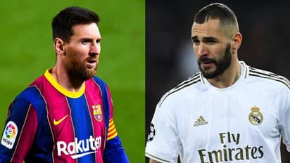 സ്പെയിനില് ഇന്ന് എല് ക്ലാസിക്കോ; റാമോസില്ലാതെ റയല്