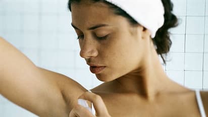 Surprising Side Effects of Using Deodorants Daily You Should Know