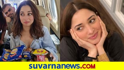 ತಮನ್ನಾ ಪ್ರೈವೇಟ್ ಜೆಟ್‌ನಲ್ಲಿ ವಿರಾಟ್ ಕೊಹ್ಲಿ..!