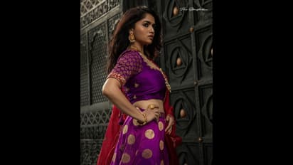 நடிகை சுனைனாவிற்கு திருமணமா? அவரே வெளியிட்ட தகவல்..!