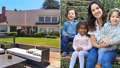 Sunny Leone buys Rs 16 crore apartment in Mumbai; let's take a look at her Rs 36 crore LA villa (Pictures)
