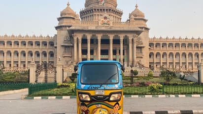 ಹೆಣ್ಣು ಮಕ್ಕಳ ಶಿಕ್ಷಣಕ್ಕಾಗಿ TVS ಆಟೋ ಸವಾರಿ ಅಭಿಯಾನ; ಬೆಂಗಳೂರಲ್ಲಿ ಚಾಲನೆ!