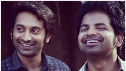 'സുലൈമാനും ഡേവിഡും', ഫോട്ടോയുമായി വിനയ് ഫോര്ട്