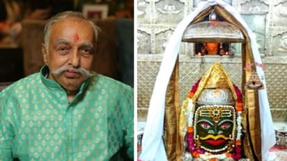 महाकाल की चौखट तक पहुंचा कोरोना, रुद्र पूजन करने वाले पुजारी की मौत..मंदिर से आ रहीं डरावनी तस्वीरें