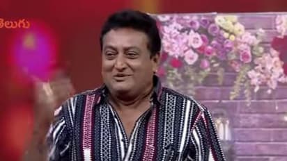 నాగబాబుతో భేటీ: పవన్ కల్యాణ్ జనసేనలోకి నటుడు పృథ్వీరాజ్